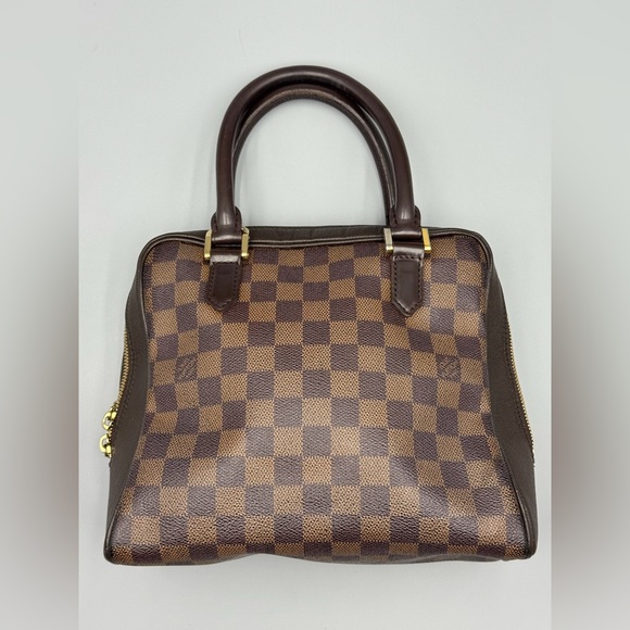 Louis Vuitton Brera Small Bag Ebene with Strap - Picture 2 of 13